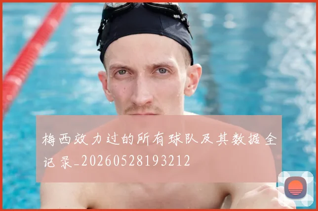 梅西效力过的所有球队及其数据全记录_20260528193212
